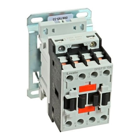 Allpoints Allpoints 2661123 Contactor For Compressor4-Pole (OldNo  12725-33) For Taylor Freezer 2661123
